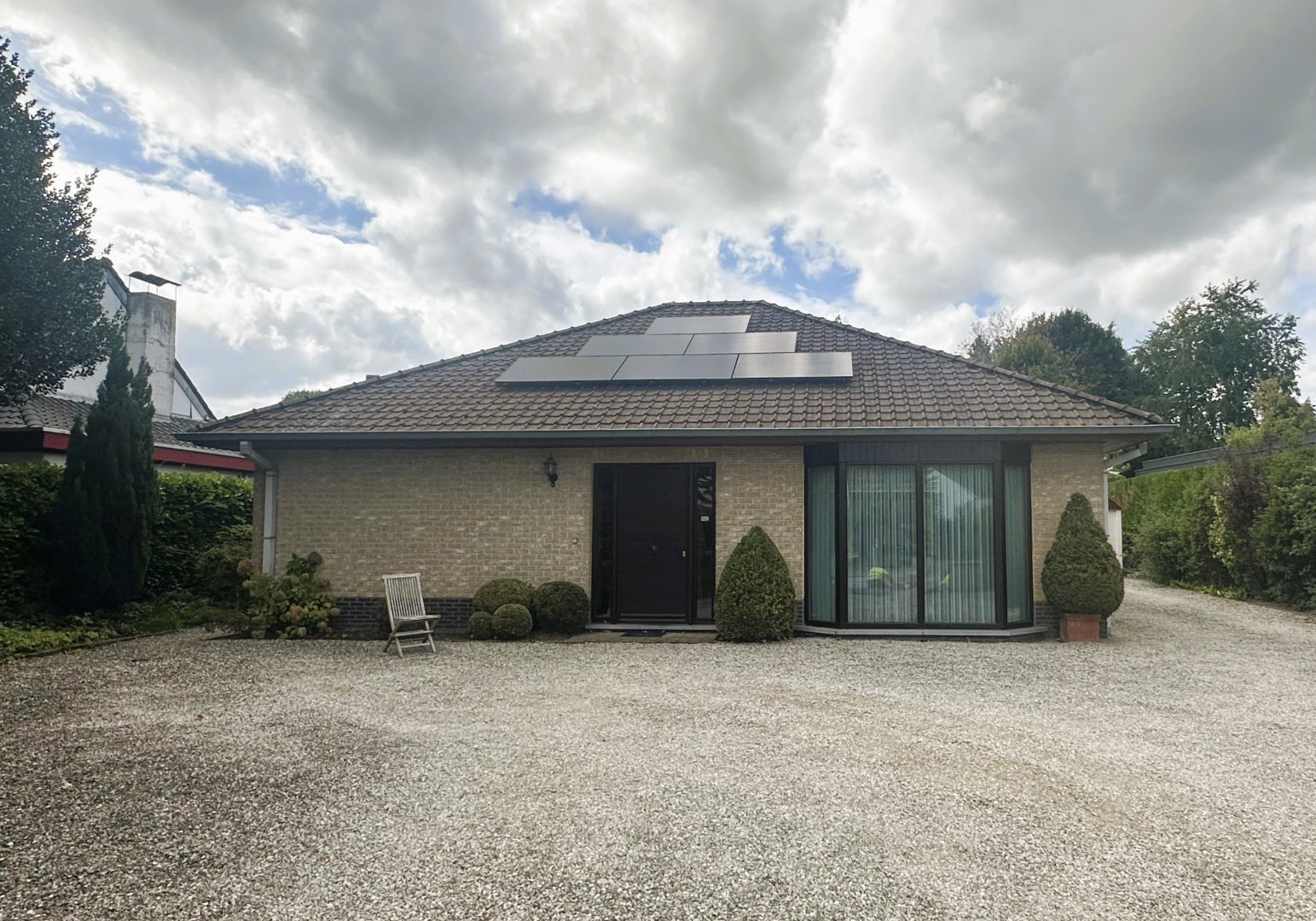Einfamilienhaus in Sint-martens-latem