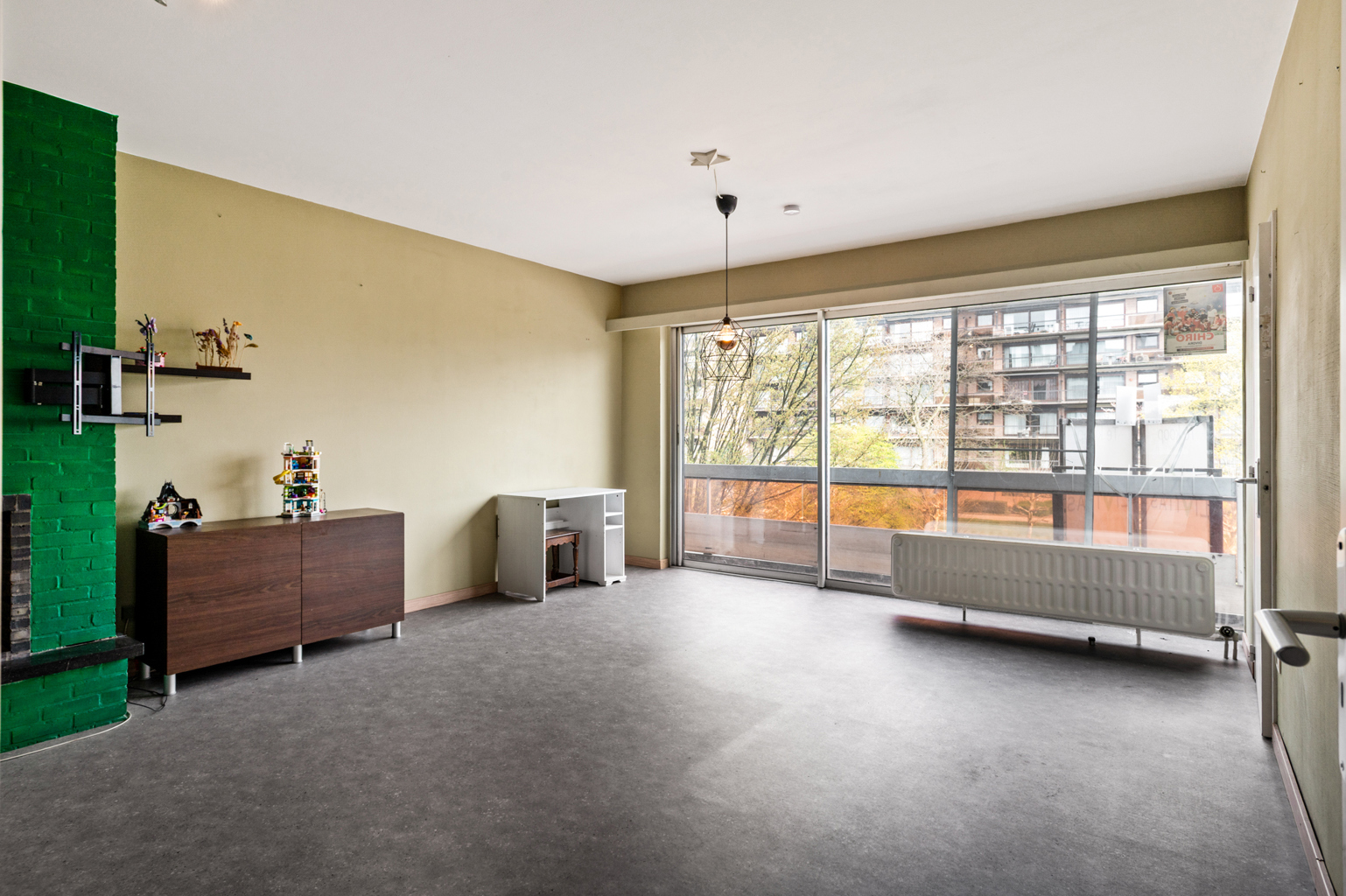 Appartement te koop in Merksem met 2 slaapkamers - foto 3