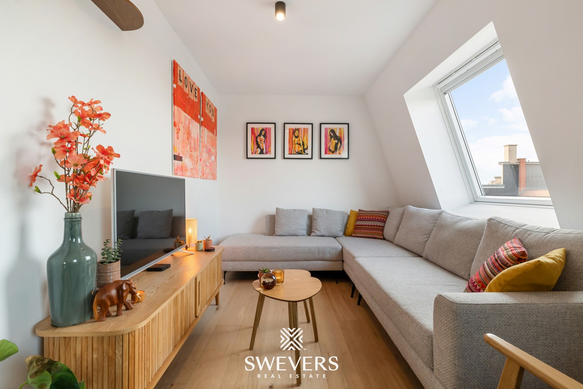 Ruim appartement (125m²) met 3 slpk in hartje Leopoldsburg - foto 4