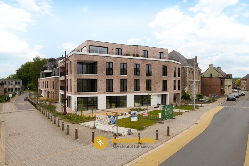 MOGELIJKHEID AANKOOP NIEUWBOUW à 6% BTW - LUXUEUS PENTHOUSE TE KOOP OP TOPLOCATIE IN LOCHRISTI (WACHTEBEKE) - foto 2