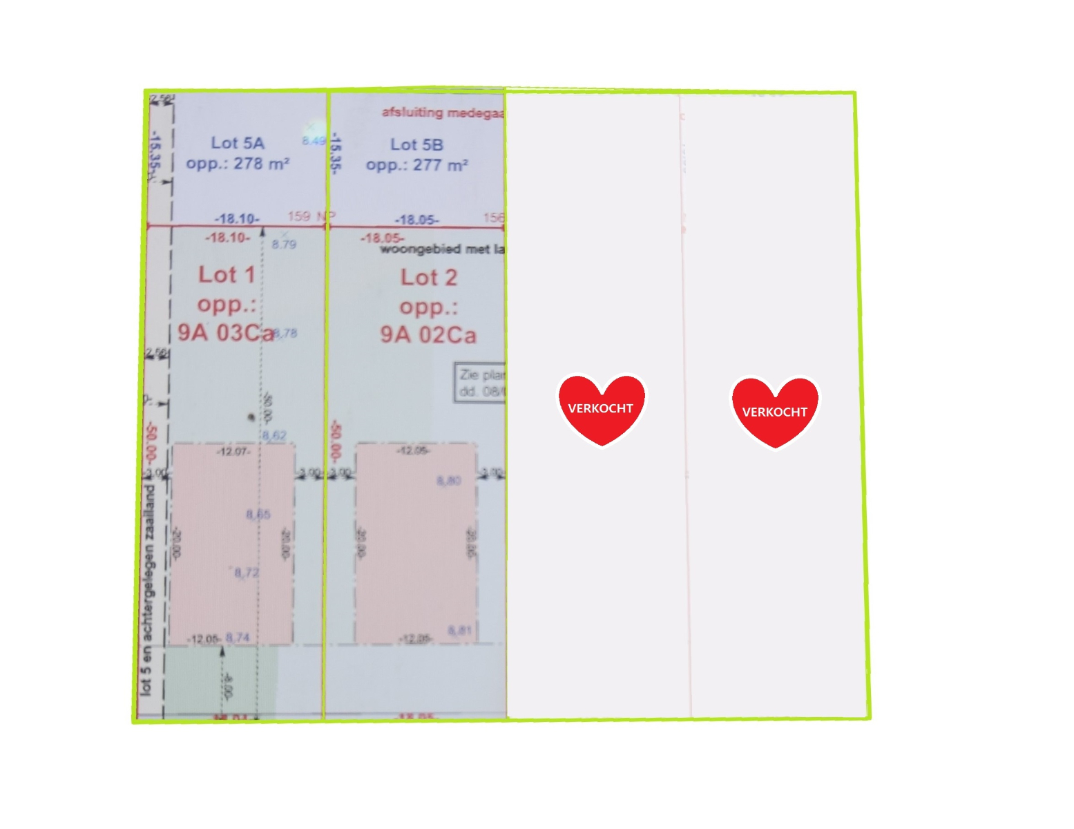 Terrain à vendre à Roesbrugge-Haringe - photo 2