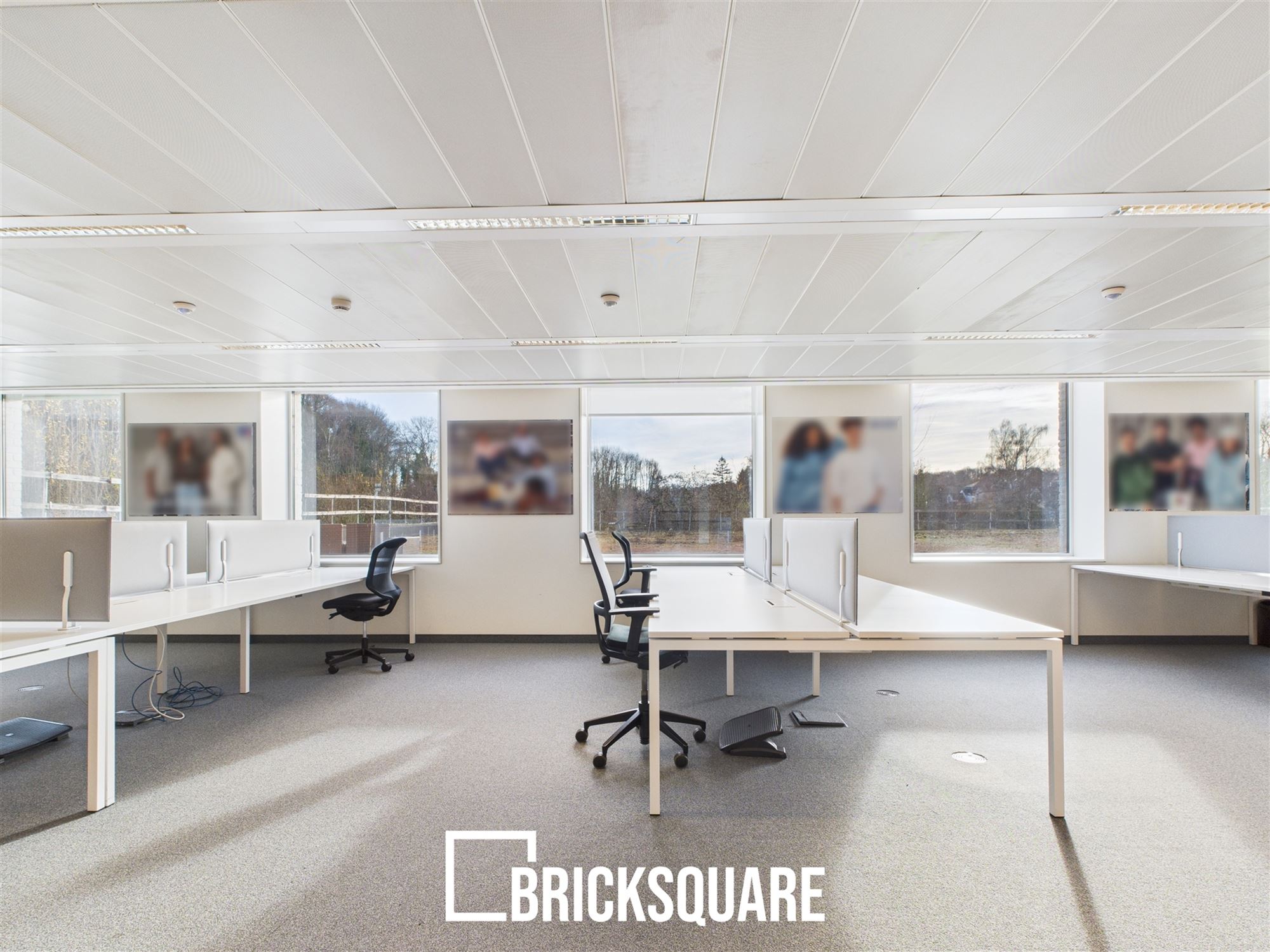 Aantrekkelijke kantoorruimte in het centrum van La Hulpe - foto 2