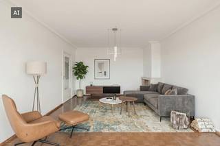 This bright and ready-to-move-in corner apartment is located on the second floor of the well-maintained Residence “Majestic”, a stone's throw from the seafront. Thanks to its southern orientation and convenient location, you can enjoy the sun and a unique, panoramic view of the dunes here. In addition, everything you need, from shops and cozy cafes to public transport (coastal tram), is within walking distance.<br /><br />Layout:<br />- entrance hall <br />- spacious living space with a beautiful view over the dunes<br />- installed kitchen<br />- bathroom with shower, sink and washing machine connection<br />- guest toilet<br />- bedroom 1 (13m²)<br />- bedroom 2 (9m²)<br />- terrace (3m²)<br /><br />Pluses:<br />- a few metres from the Zeedijk!<br />- recent facade renovation<br />- new windows on the front façade<br />- beautiful open view over the dunes<br />- EPC label B<br />- sunny south-facing apartment<br />- bright corner apartment (beautiful façade width) <br />- recently renovated entrance hall<br />- easily accessible with plenty of parking in the immediate vicinity.<br /><br />Are you looking for a two-bedroom apartment with an open view for sale in Middelkerke? Don't hesitate to book your appointment today!<br /><br />These AI visualizations are meant to inspire. Technical specifications, urban planning regulations or the concrete possibilities for realization were not taken into account.<br /><br />These AI visualizations are intended as inspiration. No technical specifications, urban planning regulations, or concrete realization possibilities were taken into account.