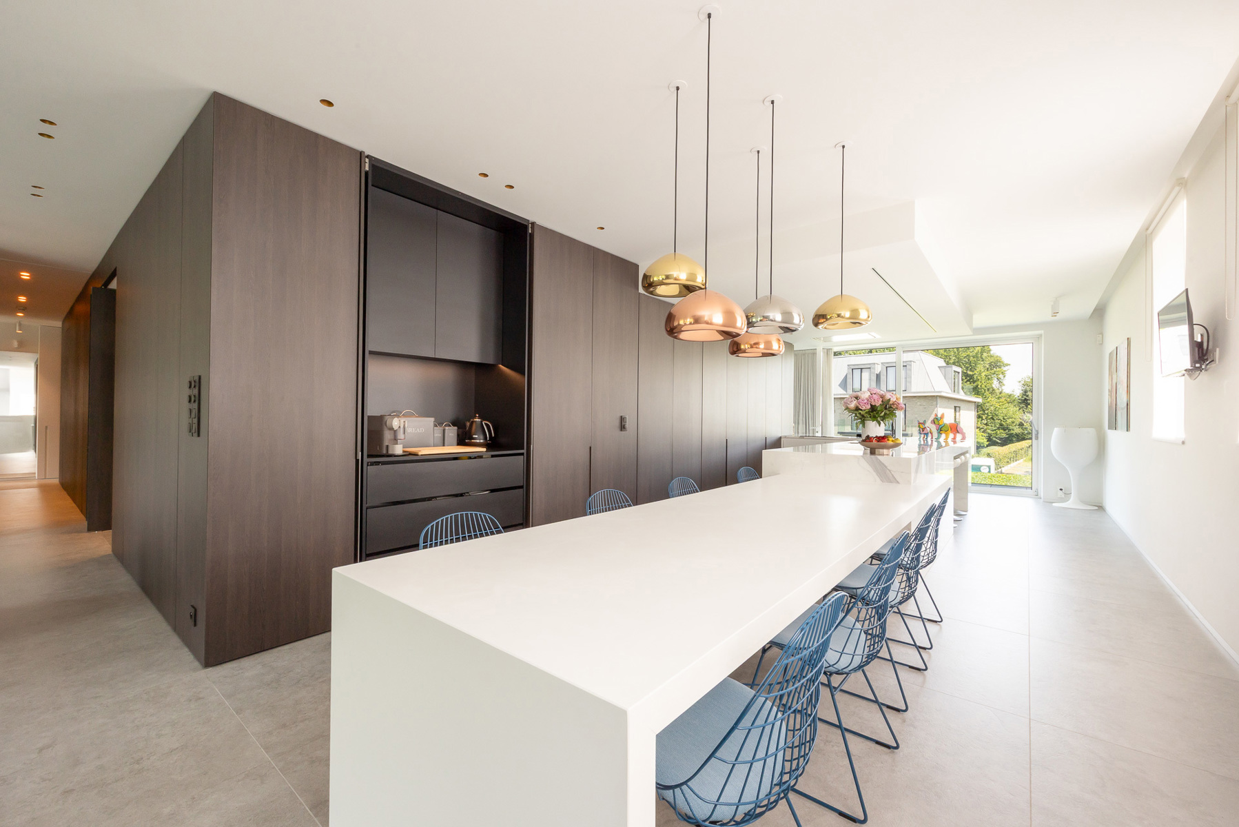 VOLLEDIG GEMEUBELD LUXE APPARTEMENT OP TOPLOCATIE - foto 5