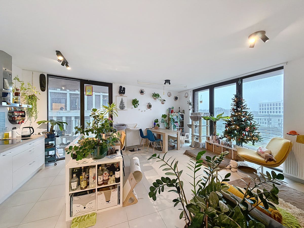 Appartement lumineux à louer dans un emplacement privilégié près de la gare de Bruges - photo 5