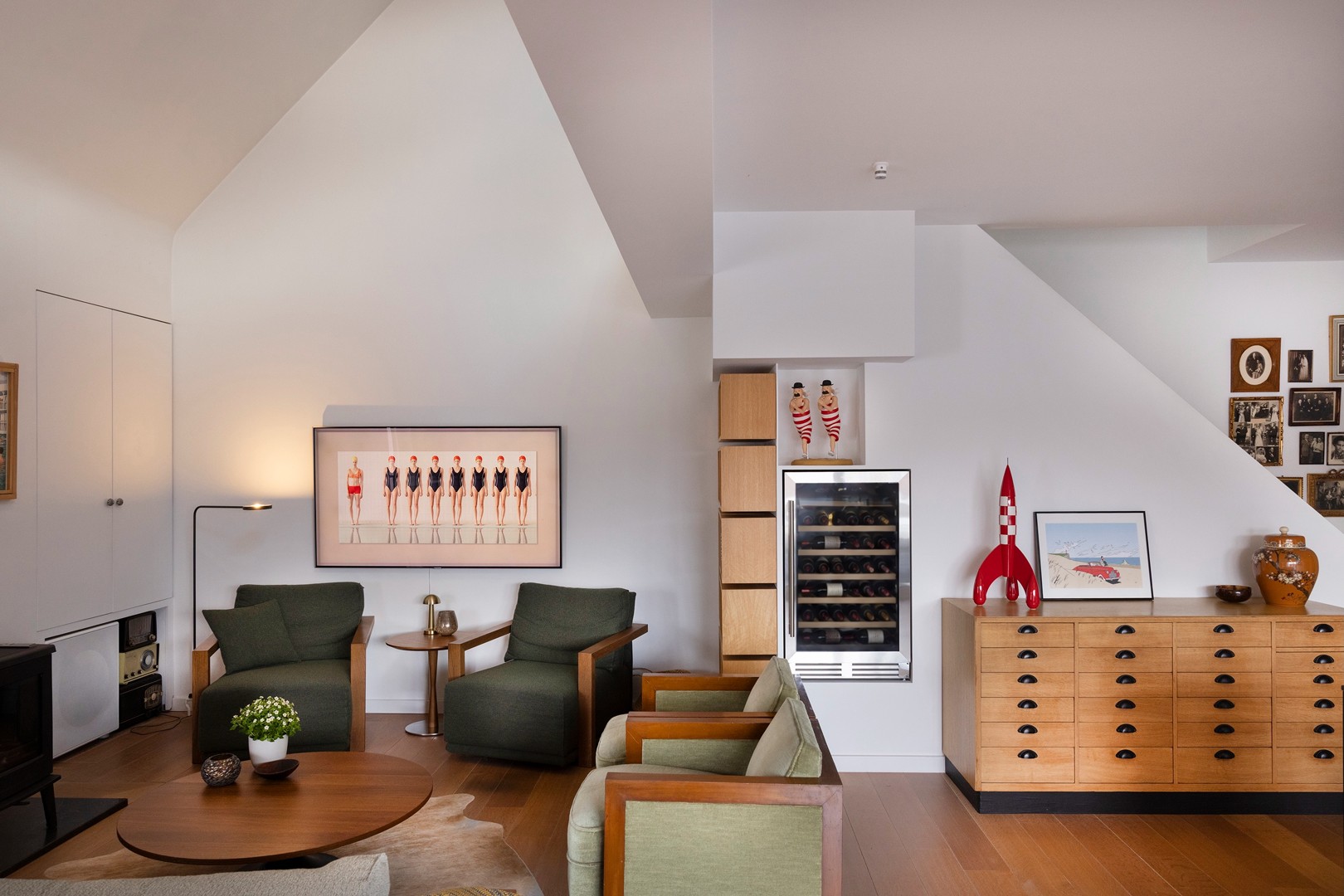 Instapklaar duplex-appartement met een huiselijke sfeer. - foto 1