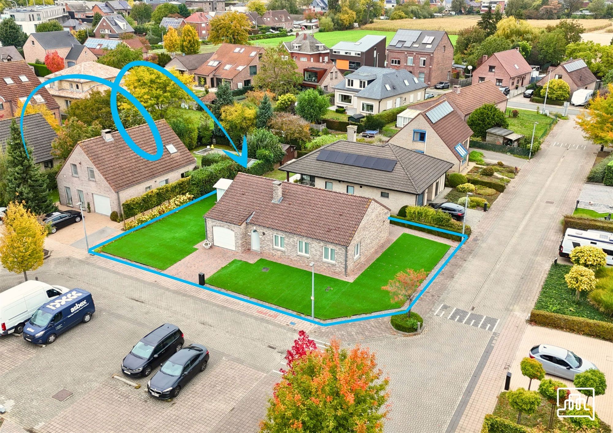 Charmante laagbouwwoning op een zeer rustige locatie - foto 2