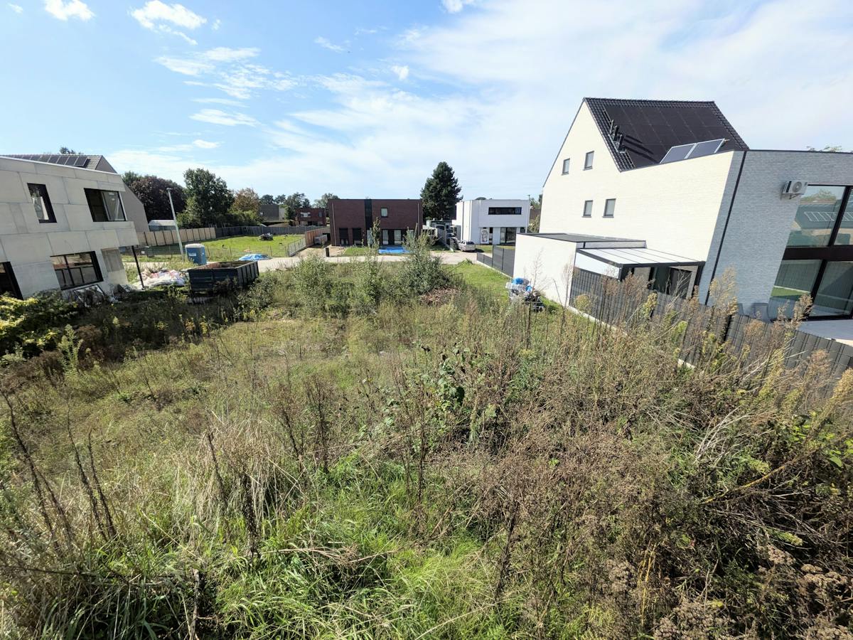 mooi gelegen bouwgrond HOB van 490 m² te koop in Balen - foto 5