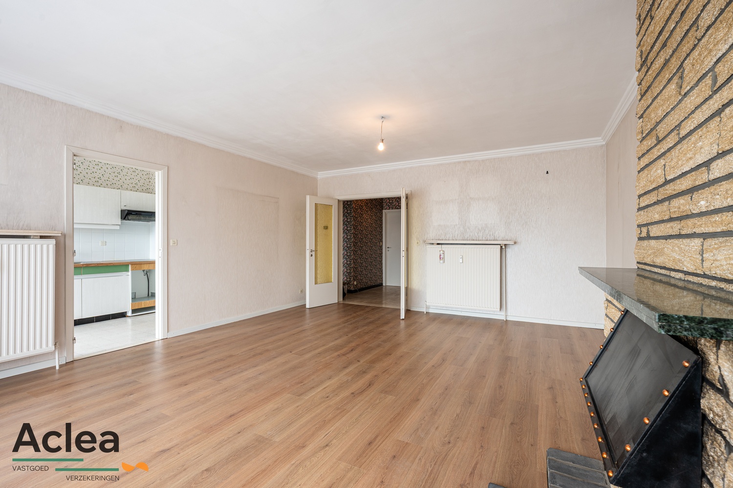 Ruim opgefrist appartement in centrum Eeklo - foto 5