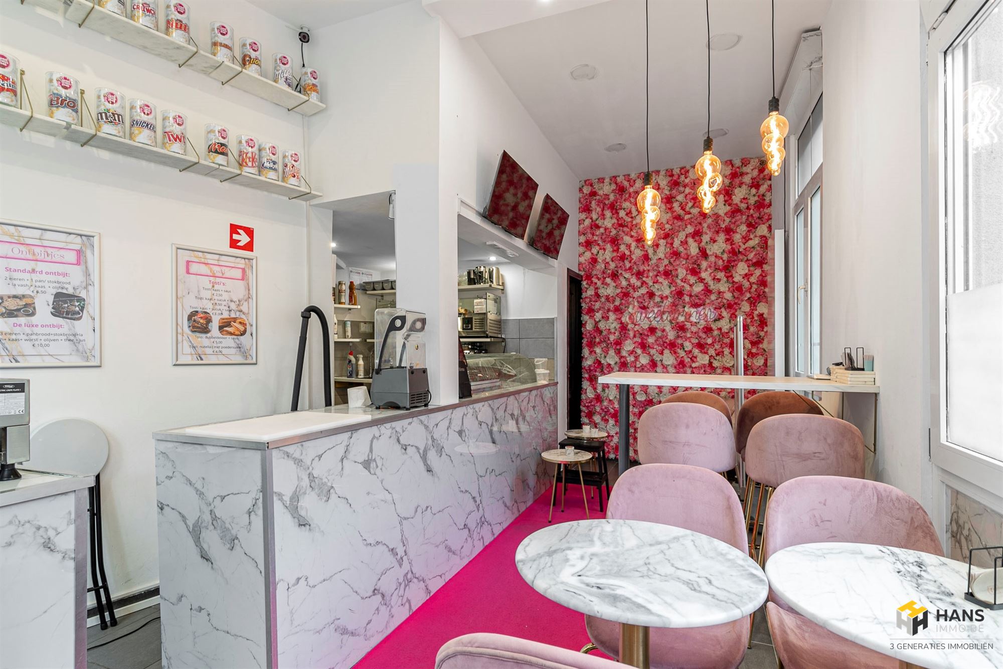 Handelshuis (115 m²) met veel mogelijkheden in Borgerhout. - foto 2