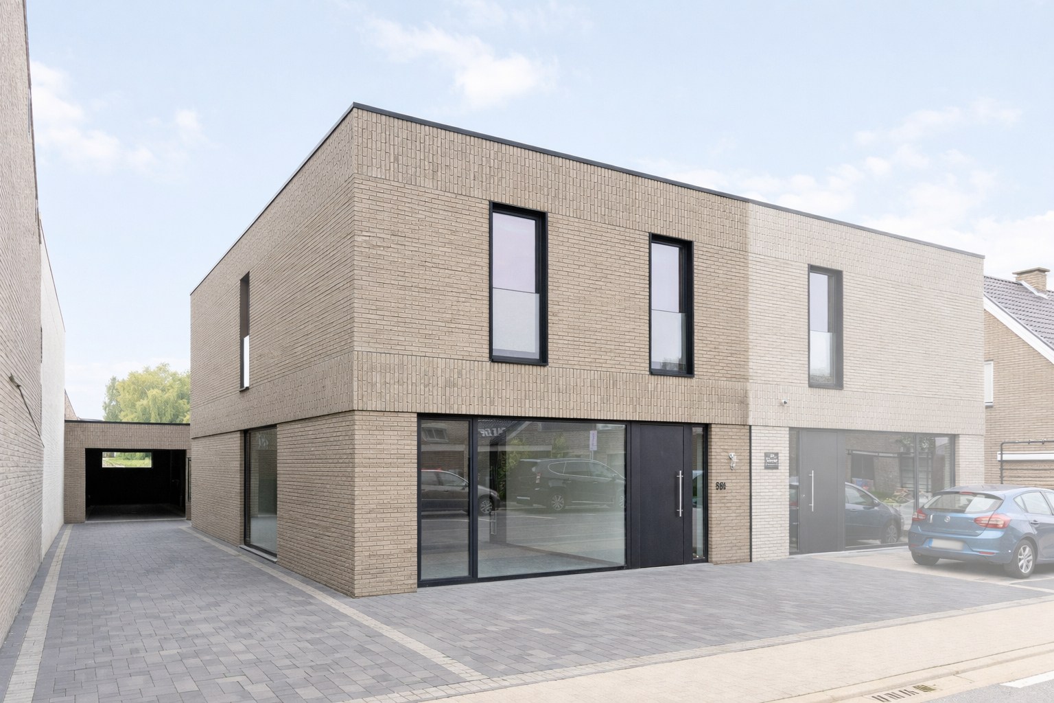 Maison à vendre à Tielt avec 4 chambres - photo 2