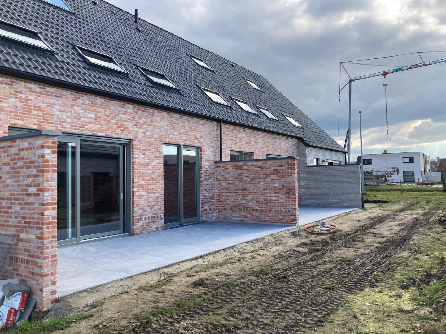 Prachtige nieuwbouw te MARIA AALTER - Wonen in het Groen - foto 3