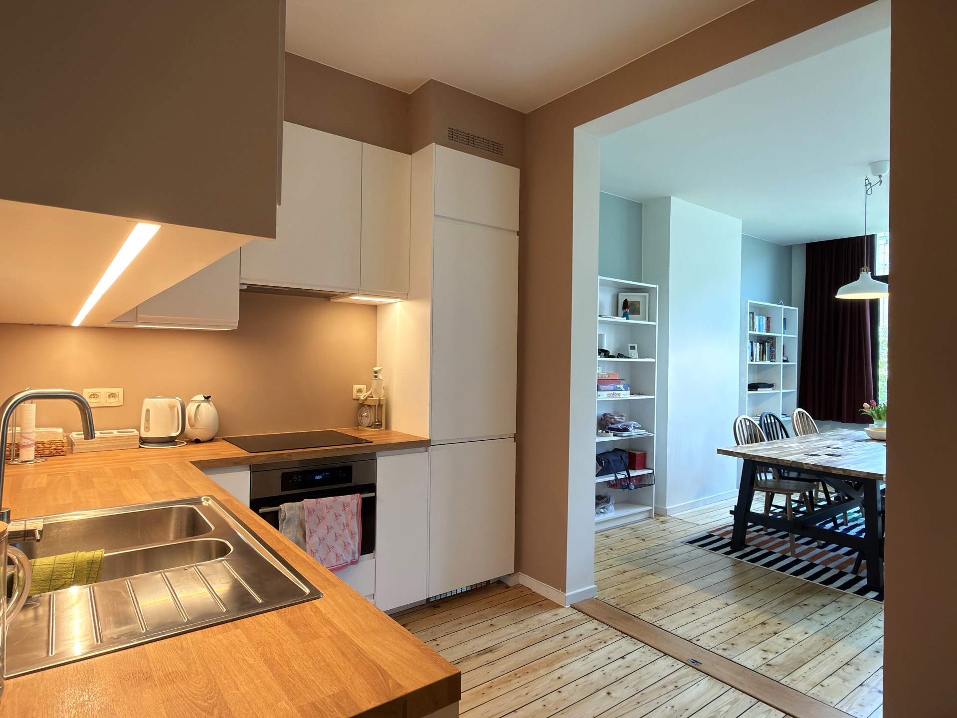 Appartement à louer à Anvers avec 1 chambre - photo 5