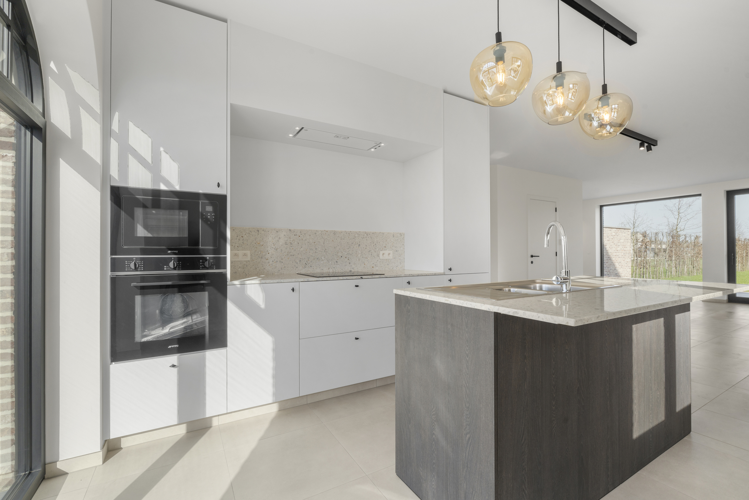 Nieuwbouwwoning te huur in Wielsbeke - foto 5