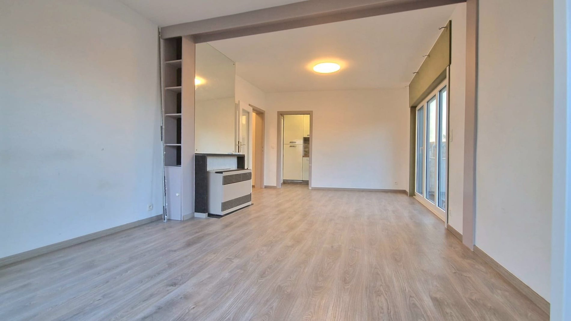 RUSTIG GELEGEN HOEKSTUDIO OP 250 METER VAN DE LEOPOLD I ESPLANADE EN HET STRAND VAN DE PANNE - foto 4