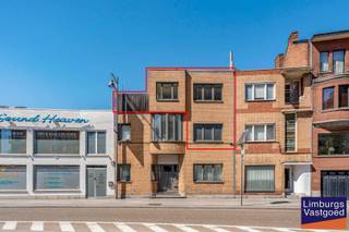 Appartement à vendre à Hasselt