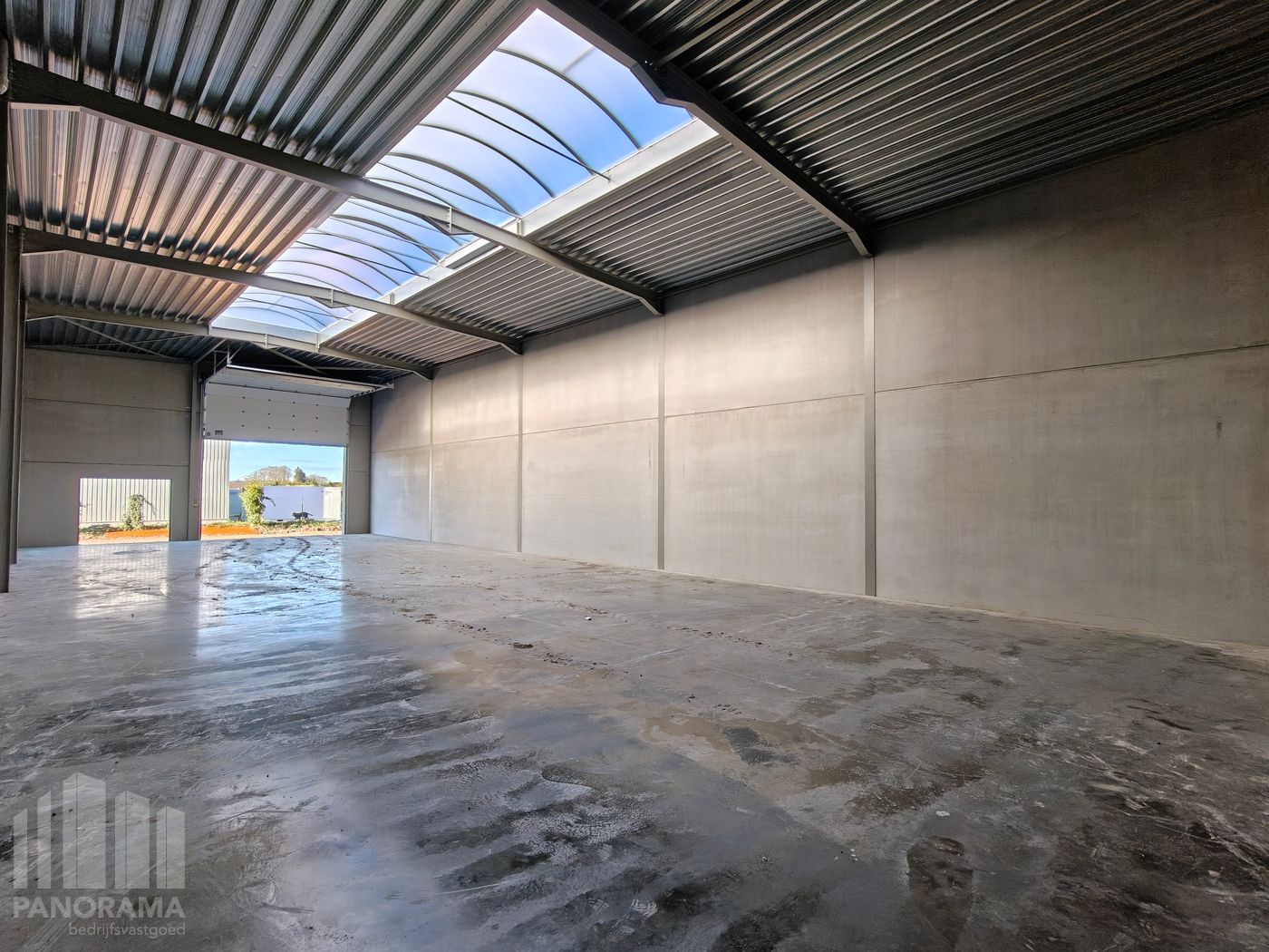 307 m² nieuwbouw KMO-unit nabij Torhoutsesteenweg te koop - foto 5