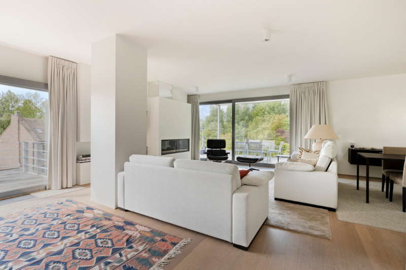 Unieke penthouse met 3 slaapkamers en groot zonneterras - photo 2