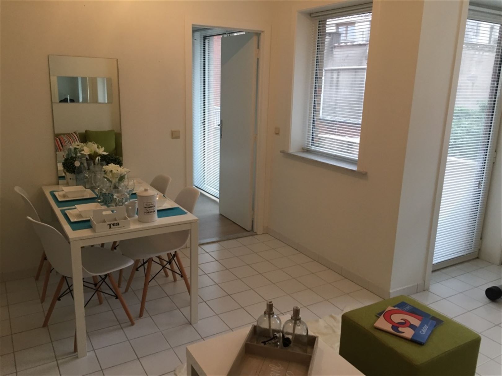 Studio-appartement met één slaapkamer en kelderberging - foto 4