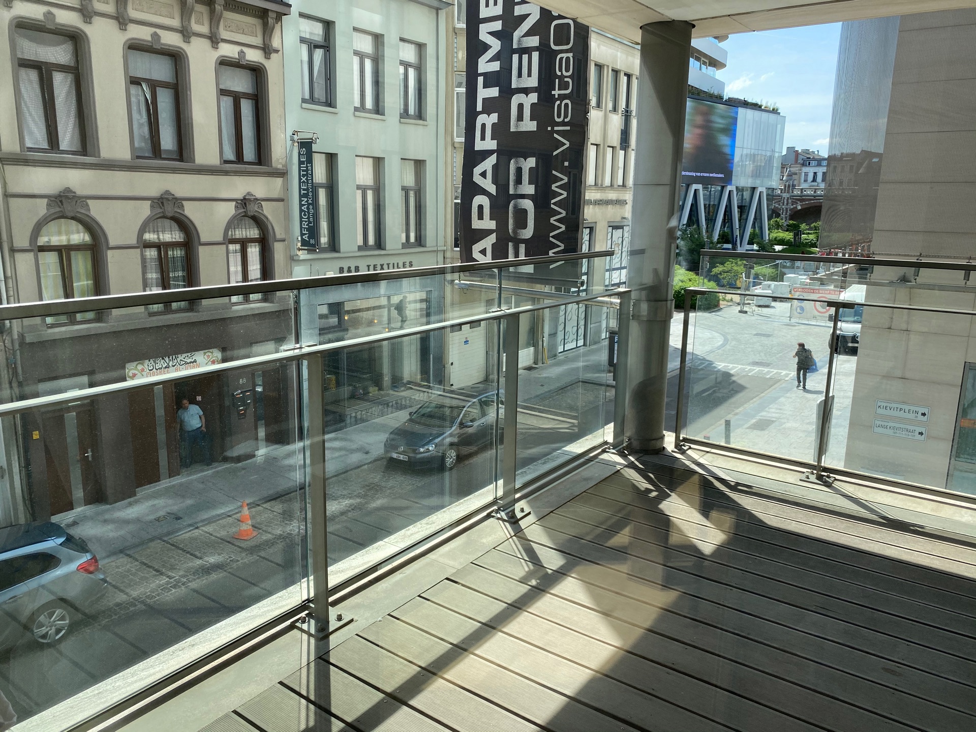 Appartement à louer à Anvers avec 1 chambre - photo 4