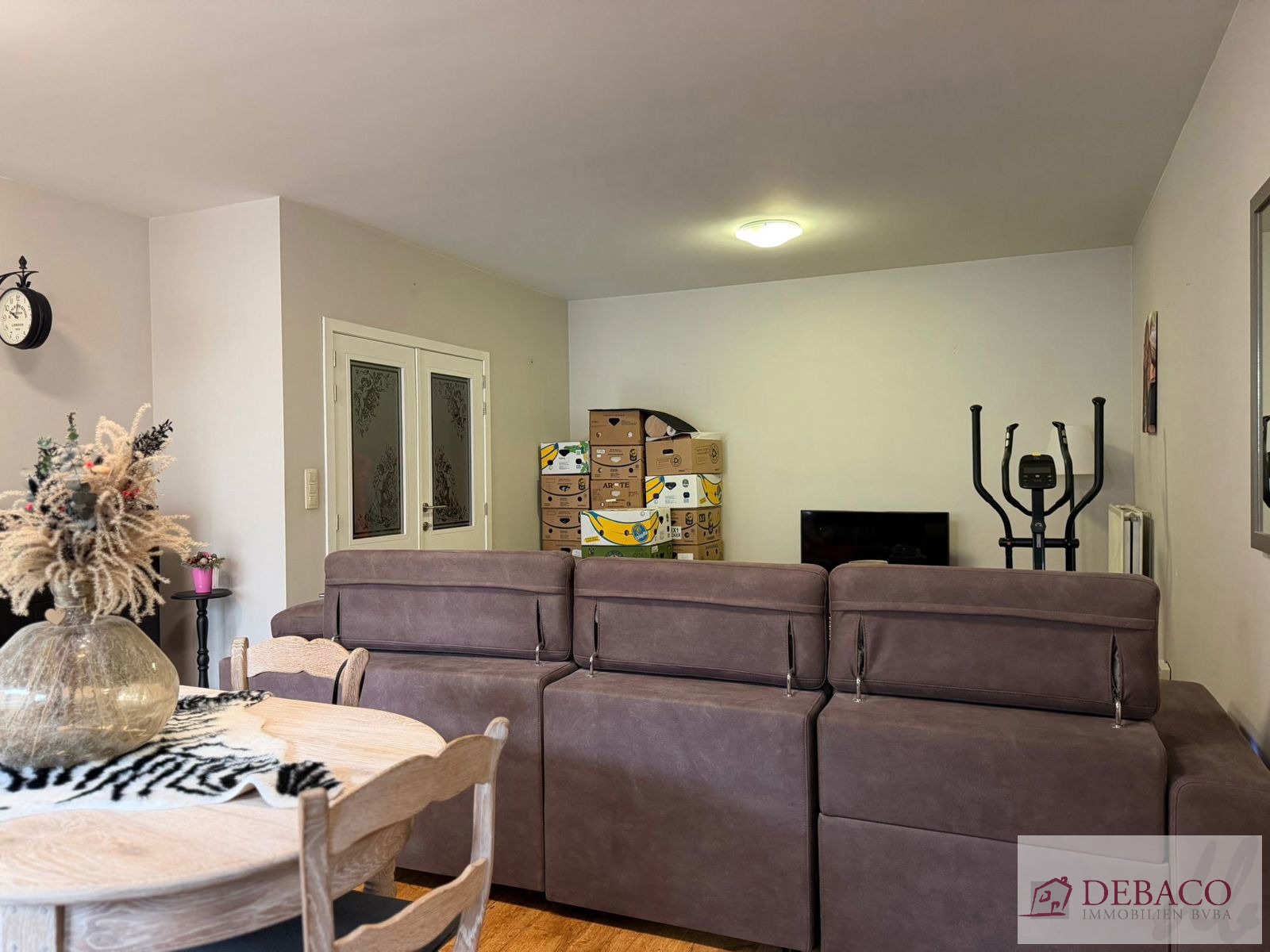 Centraal gelegen appartement met 2 slaapkamers te Herenthout! - foto 3