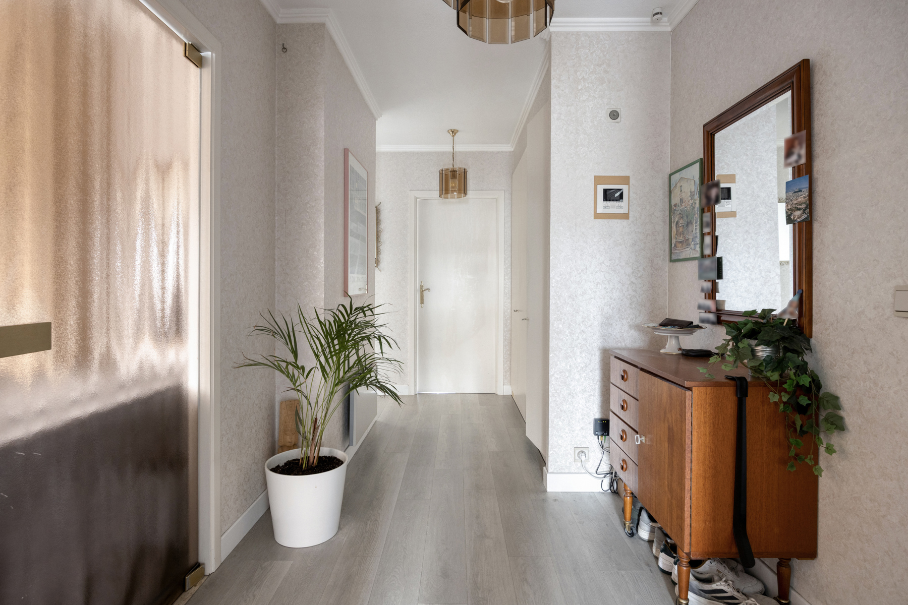 Appartement met 2 slaapkamers, terras, kelder (+ ev. garage) - foto 5