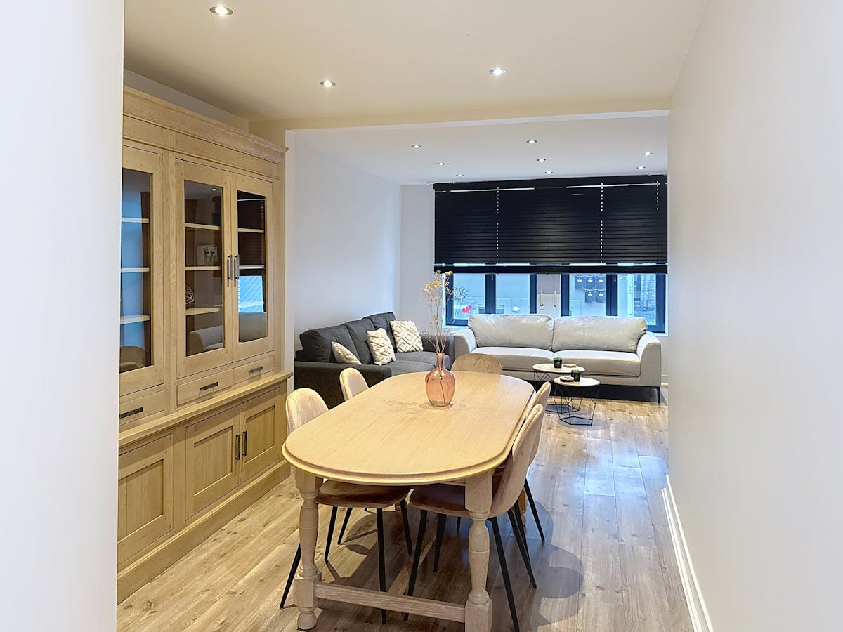 Charmante maison mitoyenne à louer dans le centre d'Ostende - photo 5