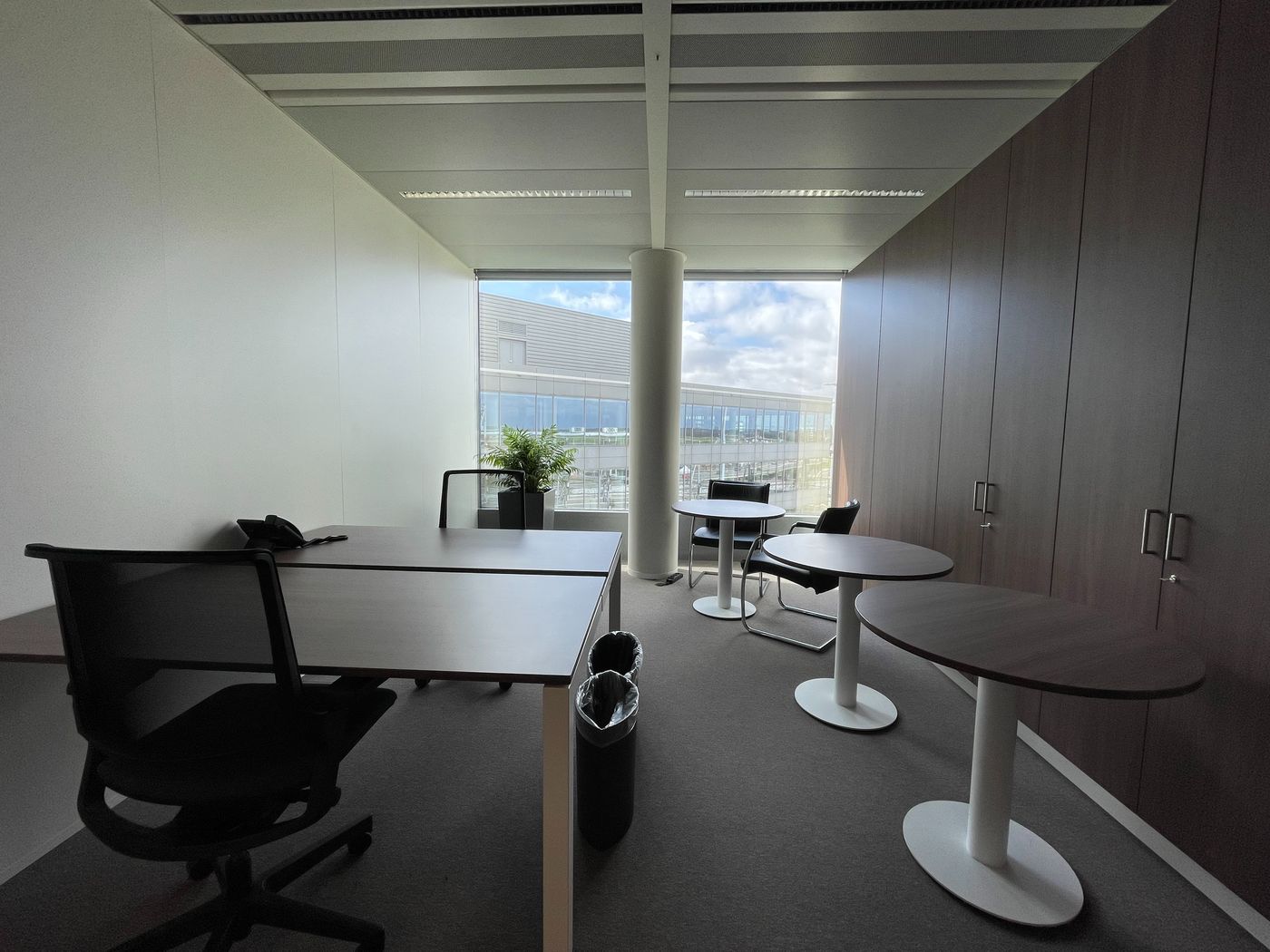 Instapklare co-working spaces van 20 m² nabij de A201 - foto 5