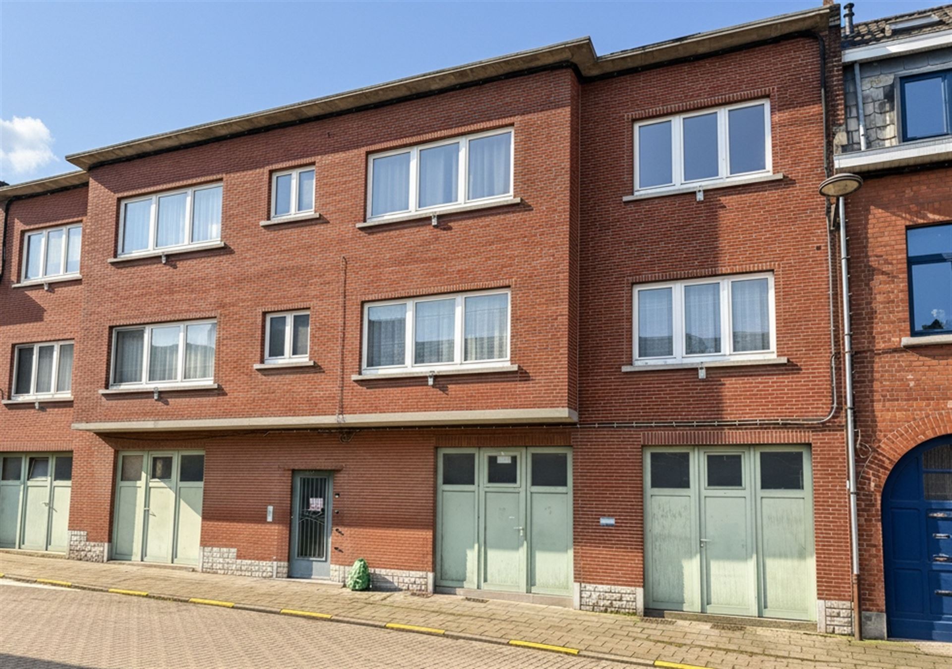 Appartement te koop in Edingen
