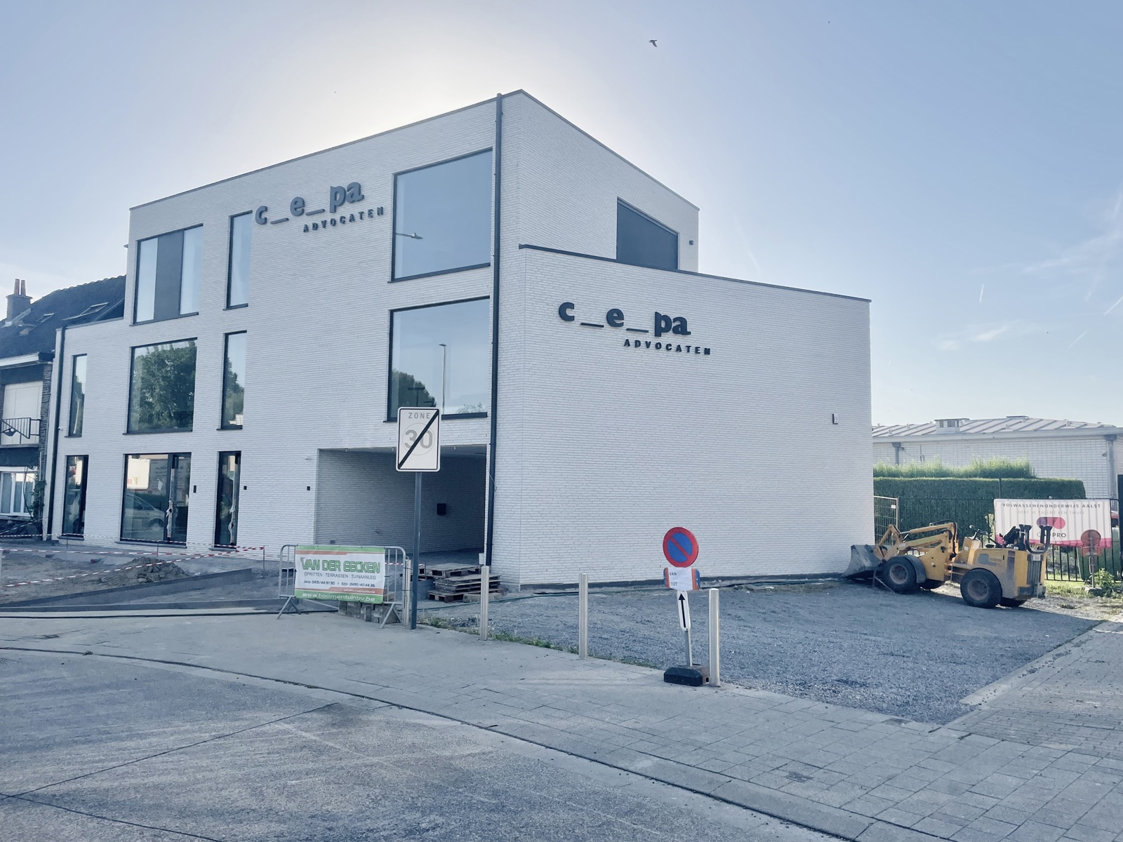 Nieuwbouwappartement te Aalst! - foto 1