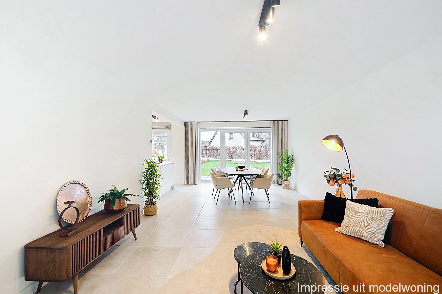 Energiezuinige nieuwbouwwoning met 3 tot 4 SLK - foto 5