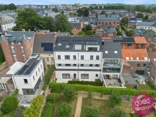 KOOP NIEUW ZONDER BTW - APPARTEMENT 1 of 2 SLK + ZONNIG TERRAS + RUIME KELDER IN MOOI RENOVATIEPROJECT CENTRUM STADZeer grondig gerenoveerd gebouw,...