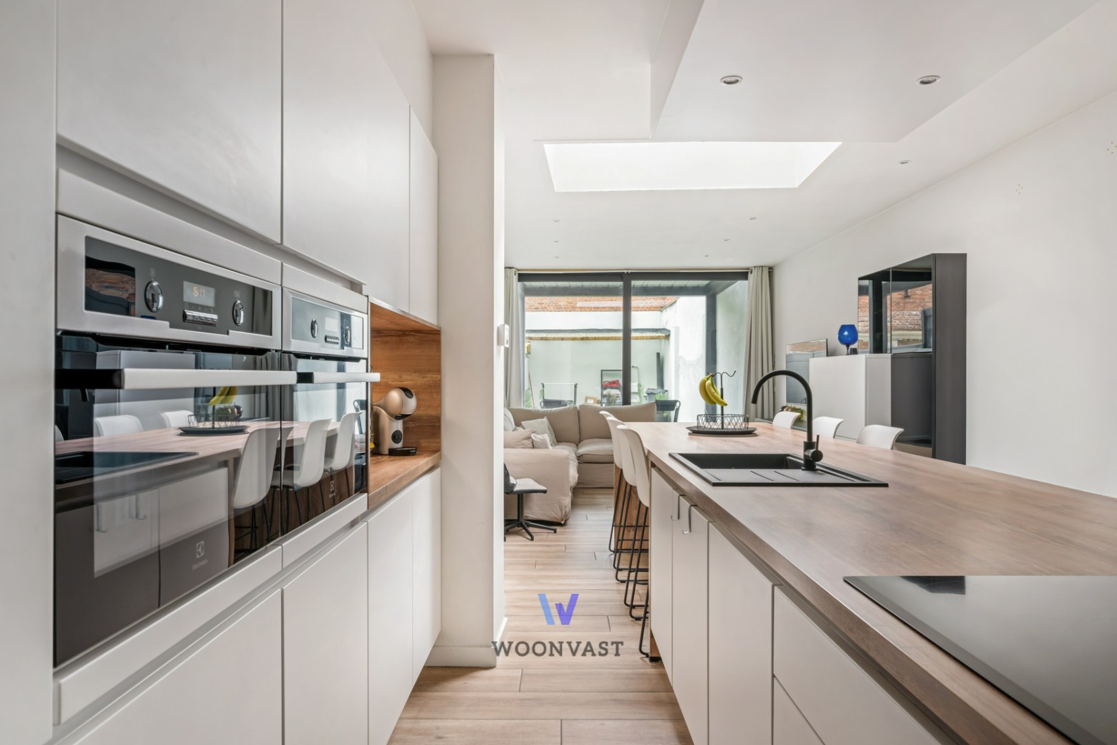 Instapklare woning met 3 slaapkamers en zonnige zuidgerichte stadstuin - foto 4