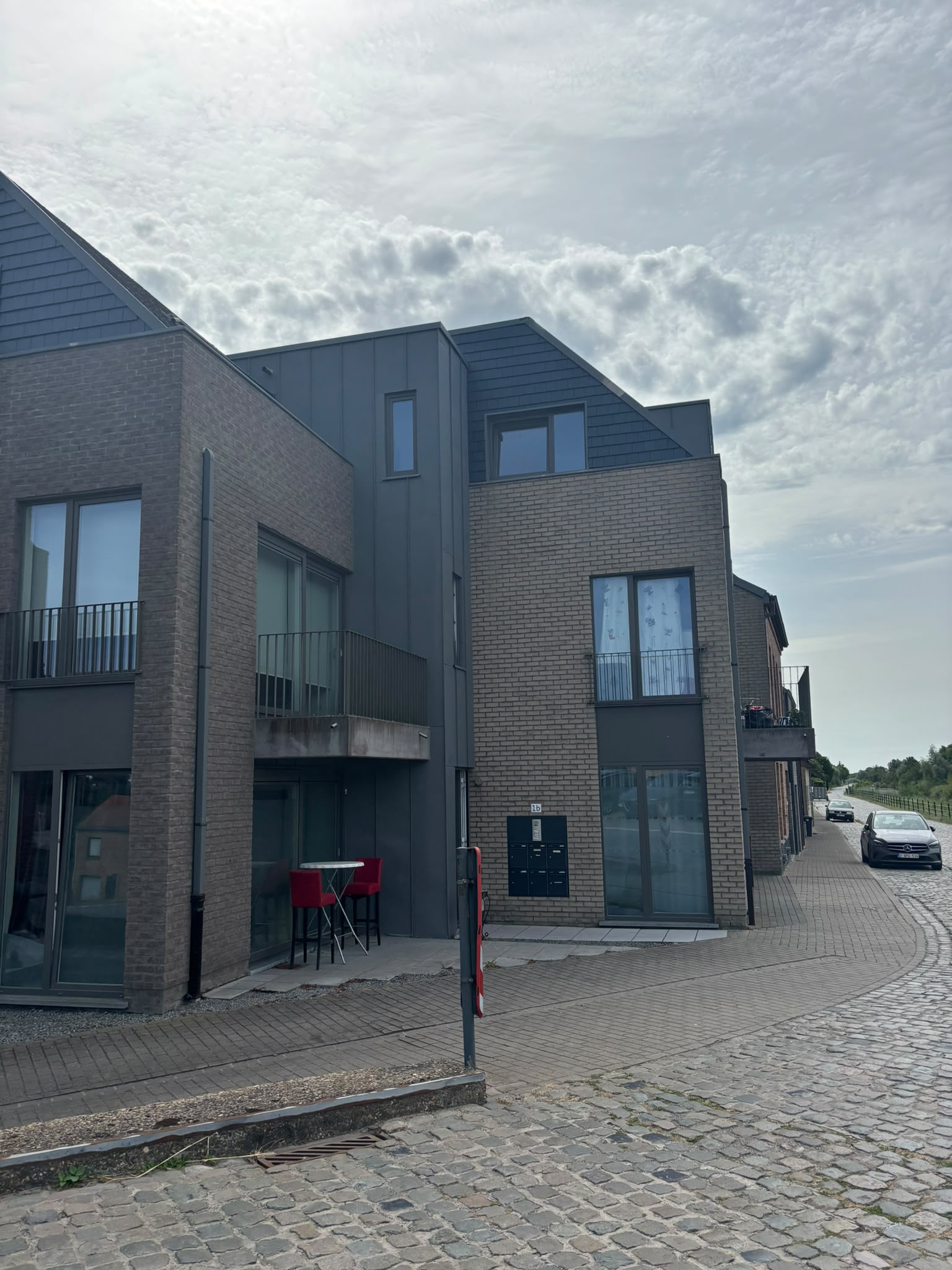 Appartement à louer à Alveringem