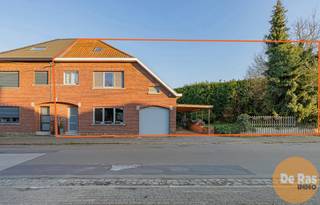 EERSTE BEZOEKMOMENT ZATERDAG 04/04 VANAF 10U (enkel op afspraak!)AAIGEM - Gezellige gezinswoning met tuin, veranda en garage op topligging in...