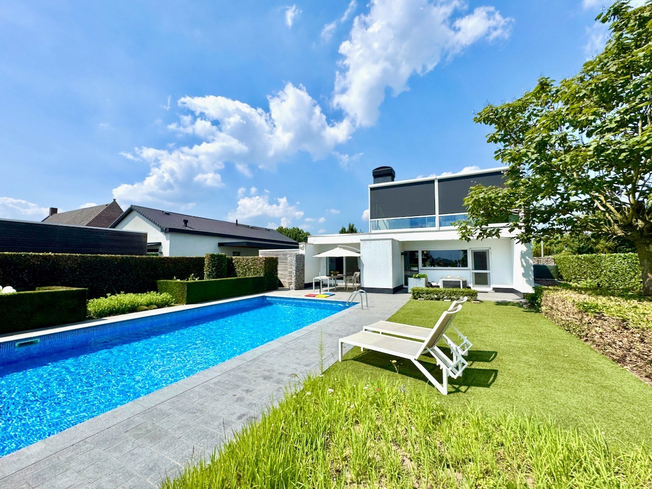 Prachtige eigendom op een schitterende locatie te ERTVELDE ! - foto 3