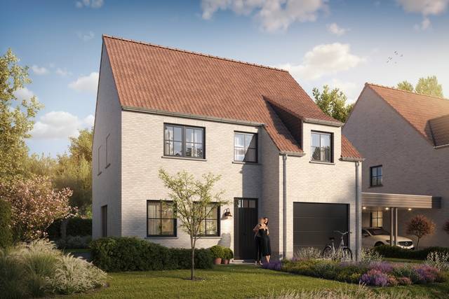 Projet à vendre à De Haan