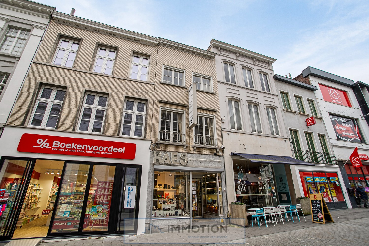 Commercial for sale in Kortrijk with 2 bedrooms - photo 2