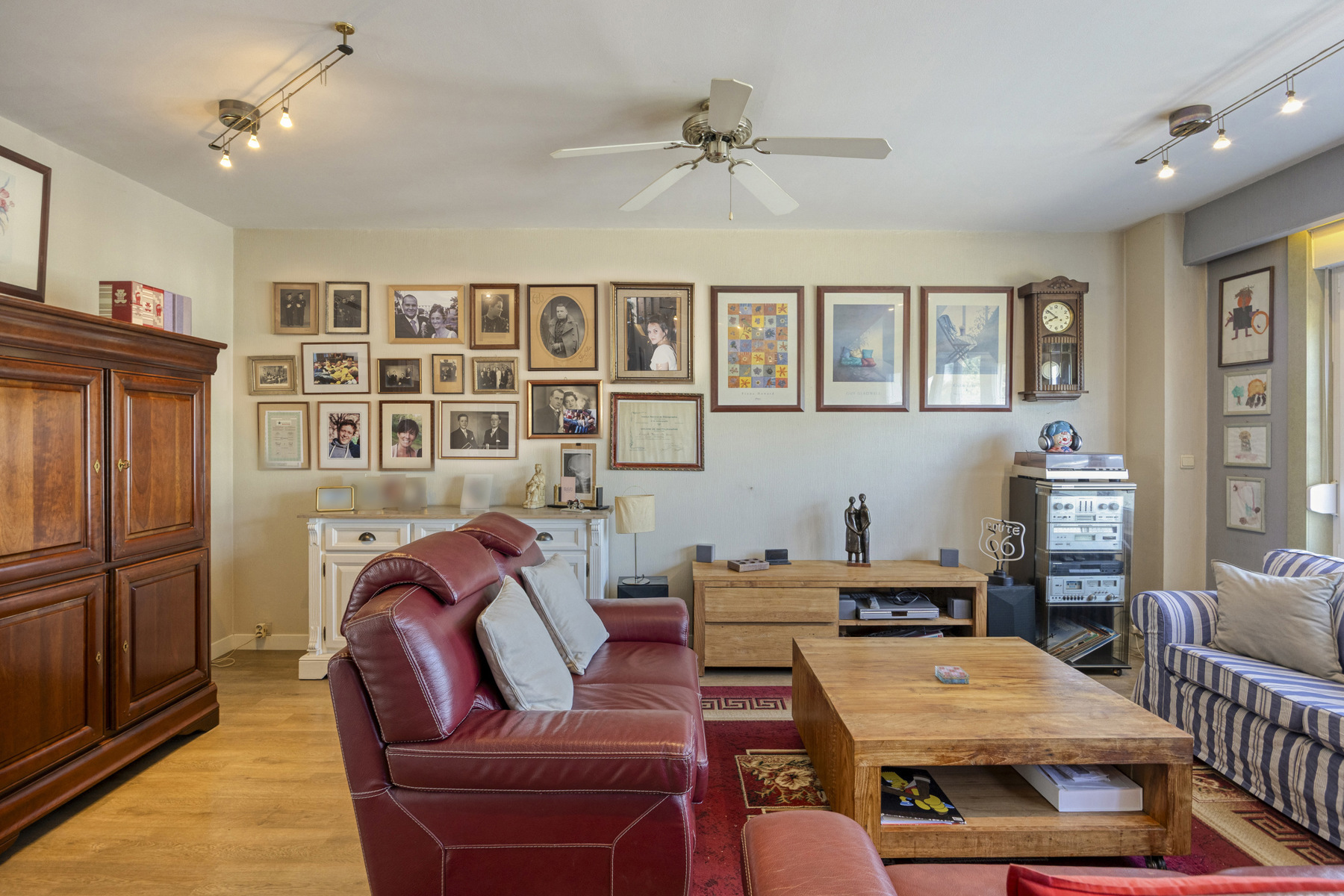 Instapklare woning met 3 kamers, garage, tuin en EPC A! - foto 5