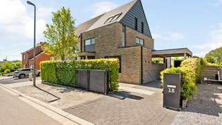House for sale in Hasselt