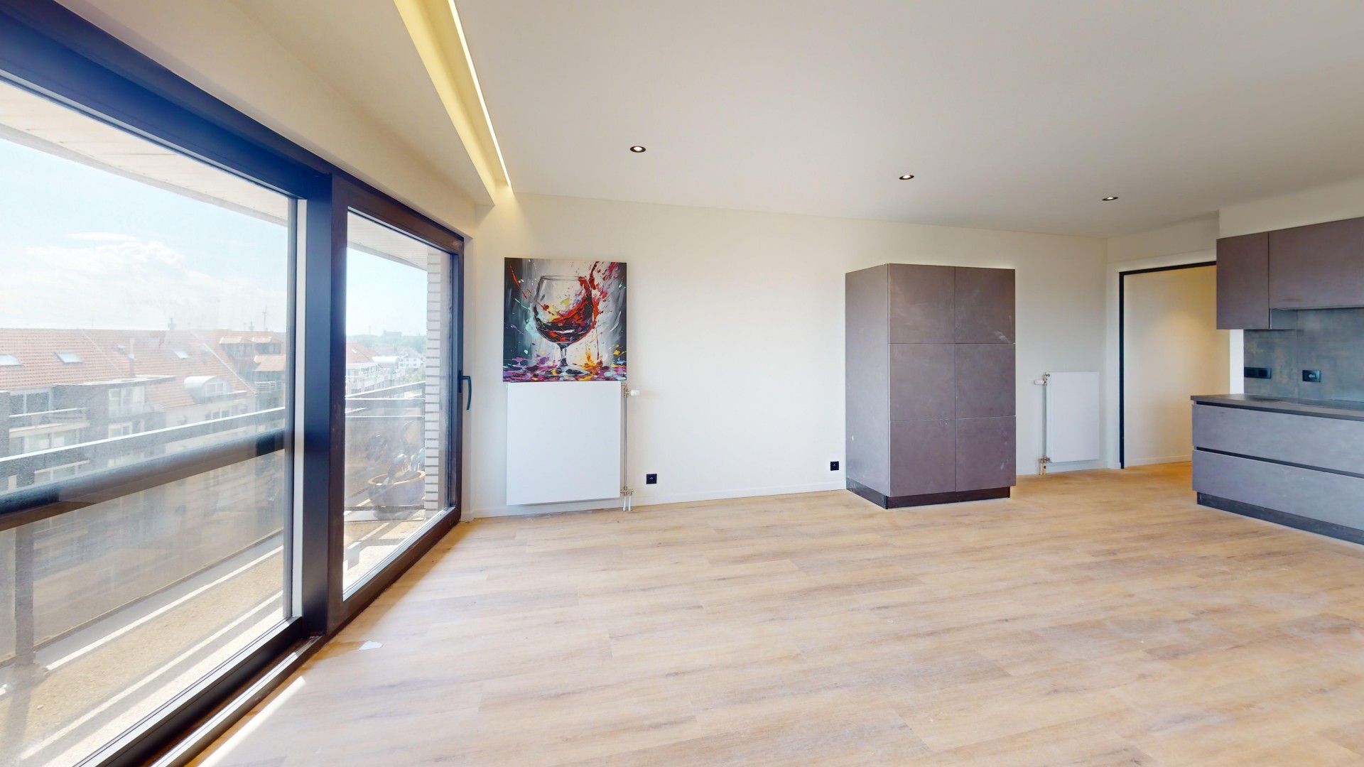 Appartement te koop in Heist-Aan-Zee met 2 slaapkamers - foto 5