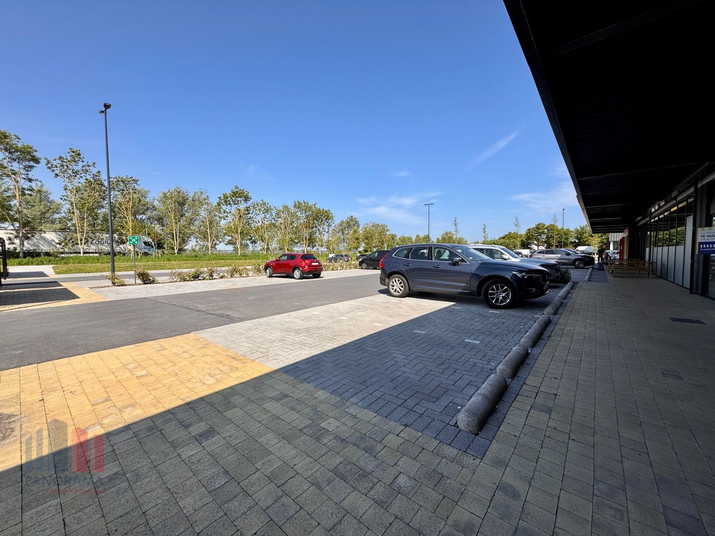 461 m² nieuwbouw handelspand langs Ieperse Steenweg - foto 4