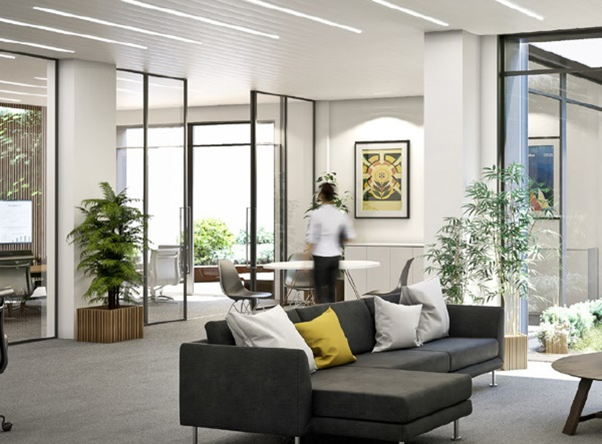 Commercieel te huur in Brussel - foto 2