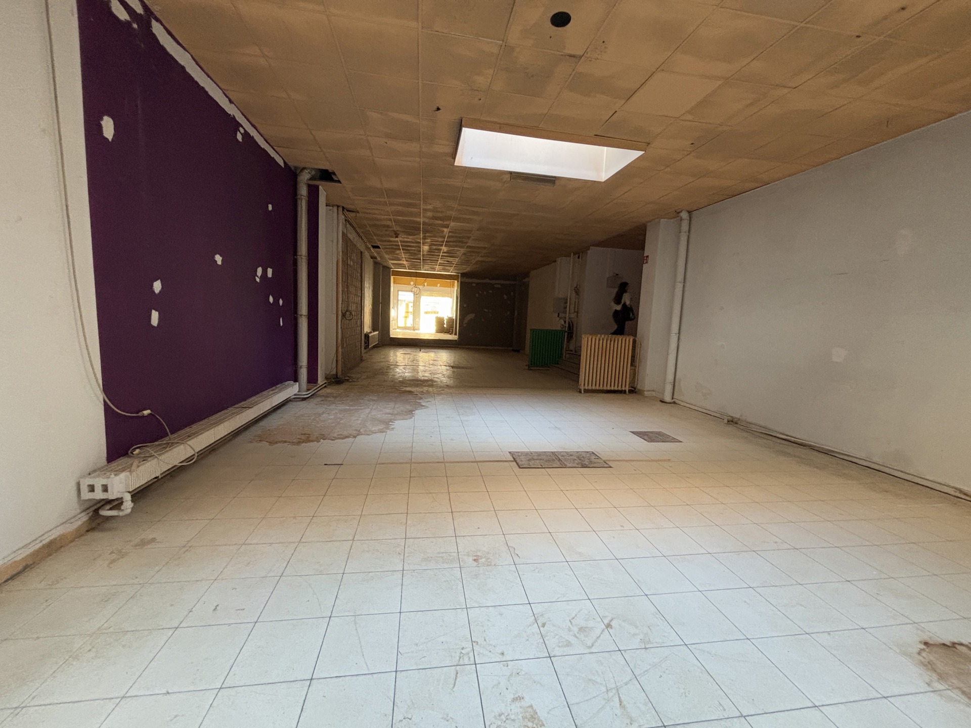 Handelspand te huur – Rue Blaes – 275 m² + kelder - foto 5