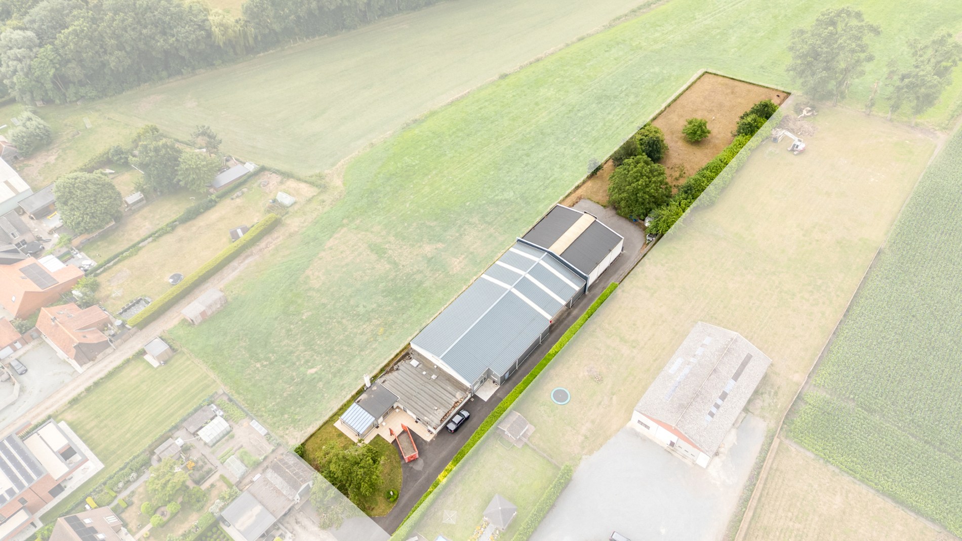 Commercial à vendre à Lievegem