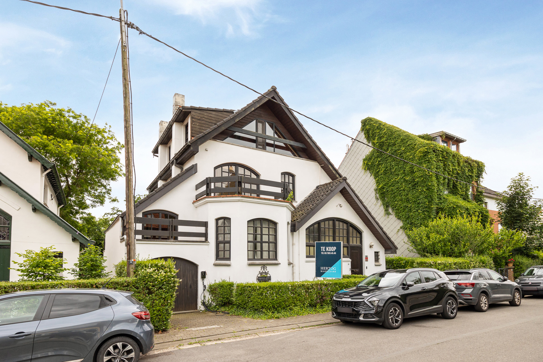 Een villa met ziel — authentiek, ruim en uniek in Grimbergen - foto 1