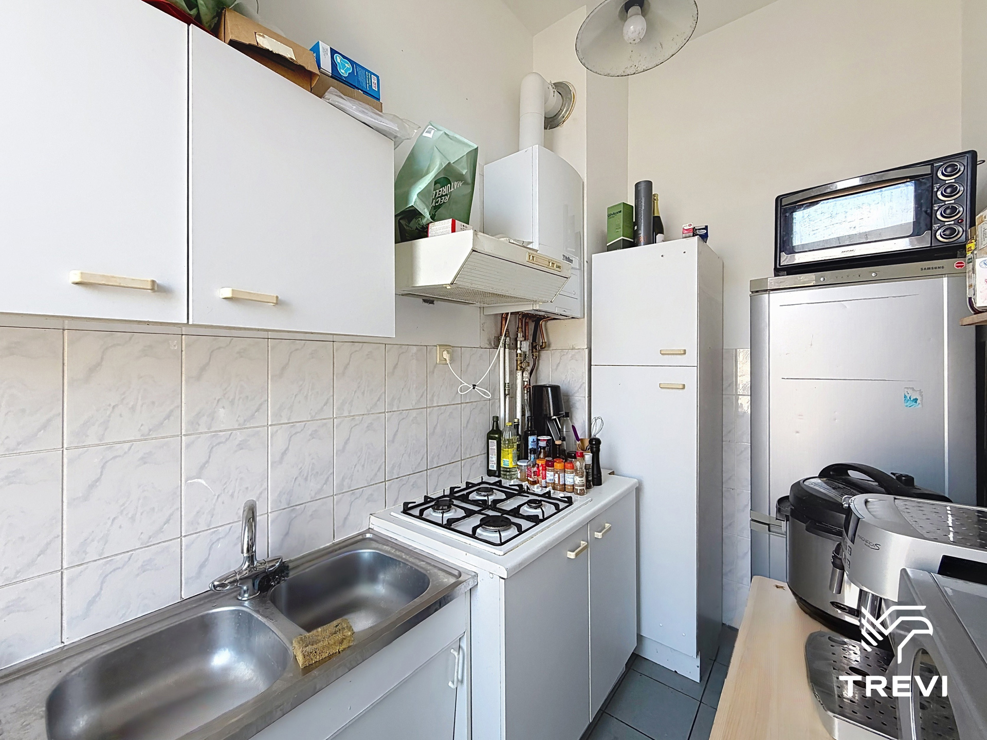 Appartement à louer à Schaerbeek avec 1 chambre - photo 5