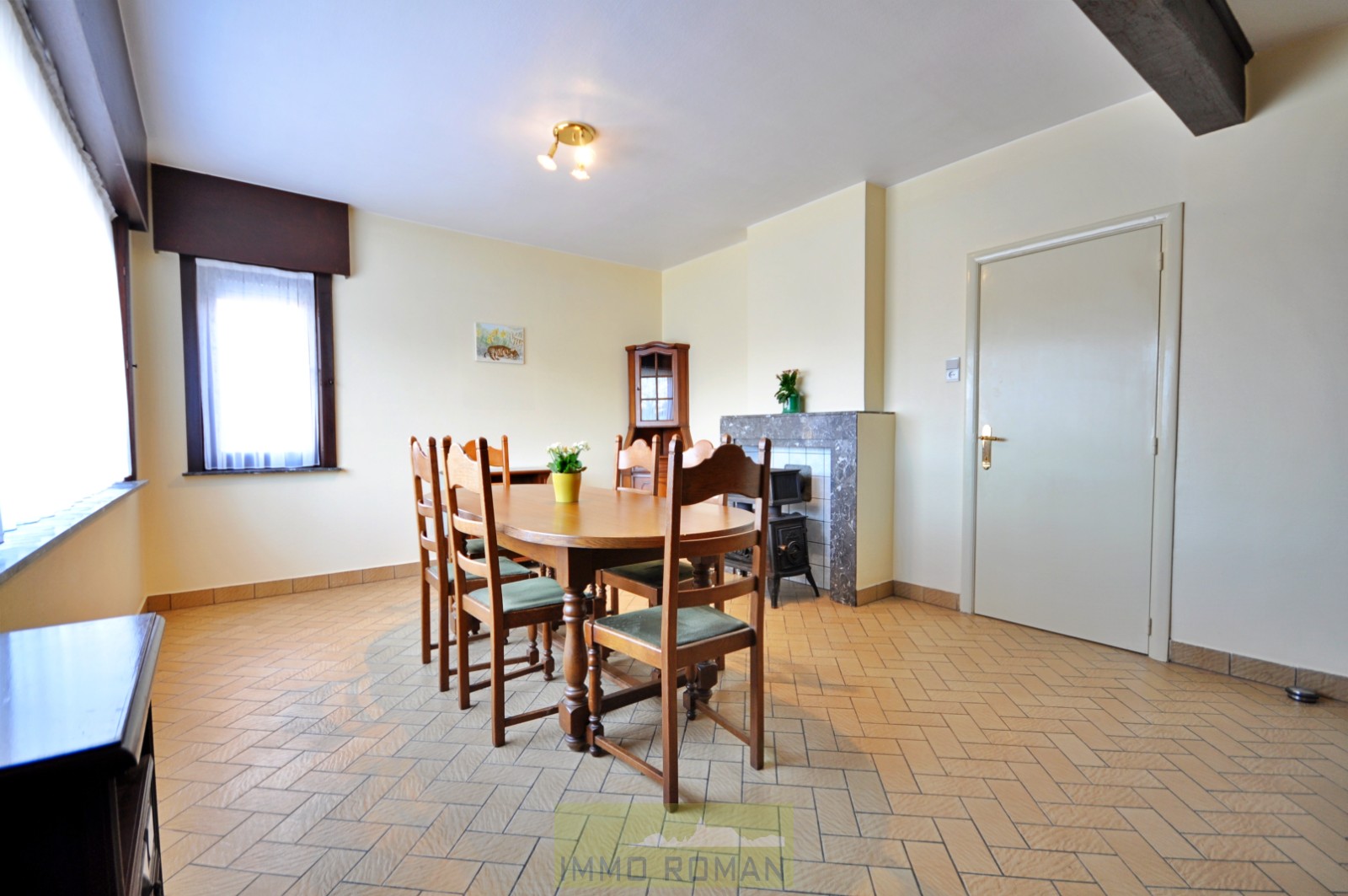 Halfopen bebouwing te Olsene! - foto 2