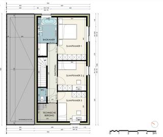 In een nieuwe wijk: verkaveling Paepevelden in het Oost-Vlaamse Bavegem (Sint-Lievens-Houtem) kan u deze moderne energiezuinige open nieuwbouwwoning terugvinden. De woning beschikt over een ruime leefruimte met open keuken, een inpandige garage, een bureauhoek, 3 slaapkamers en een badkamer.<br />Met een bewoonbare oppervlakte van 172 m² op een perceel van 426 m² biedt deze woning alle comfort voor hedendaags wonen.<br />De woning is Energiezuinig, instapklaar en volledig afgewerkt.<br /><br />Deze woning wordt uitgerust met een lucht-waterwarmtepomp, vloerverwarming, ventilatiesysteem D en 12 zonnepanelen (4.800 Wp). Dankzij deze energiezuinige technieken behaalt de woning een E-peil van E10.<br />Als koper geniet u bovendien van 5 jaar vrijstelling van onroerende voorheffing.<br />Centrale ligging, kindvriendelijke wijk met vlotte bereikbaarheid naar in-en uitvalswegen.<br />De verkaveling is centraal gelegen in Bavegem. Via een trage verbinding bereikt u te voet of met de fiets onmiddellijk het dorpscentrum.<br /><br />Meer info of een bezoek?<br />Contacteer Roxanne via 0496 85 09 62.