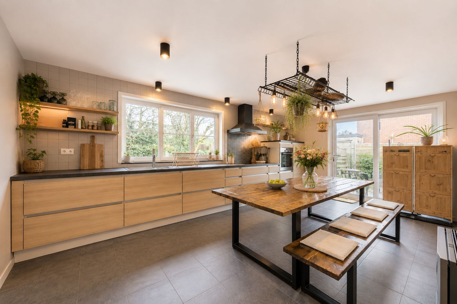 Instapklare, energiezuinige woning met 3 slaapkamers te koop in Zarren (mogelijkheid tot gelijkvloers wonen) - foto 5